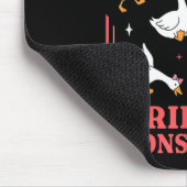 Gehen Mousepad (Ecke)