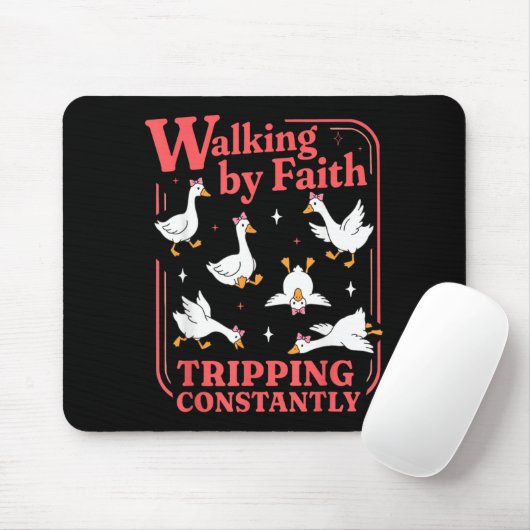 Gehen Mousepad (Mit Mouse)