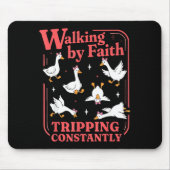 Gehen Mousepad (Vorne)
