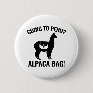 Gehen nach Peru? Button