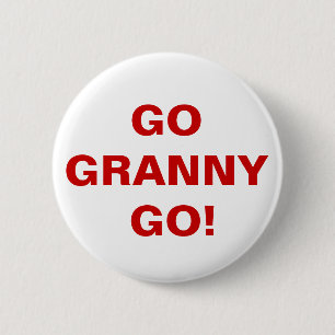 - Gehen Oma gehen! - Button