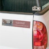 , GEHEN SCHWEIN WILDES WITHWI… AUTOAUFKLEBER (Auf Lkw)