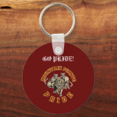 GEHEN SIE AUF! SCHLÜSSELANHÄNGER (Vorderseite)