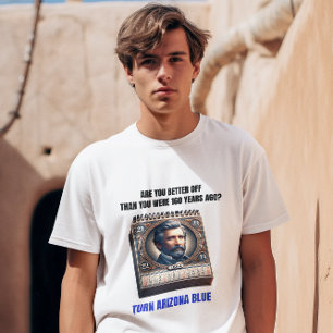 Gehen Sie besser als vor 160 Jahren? T-Shirt