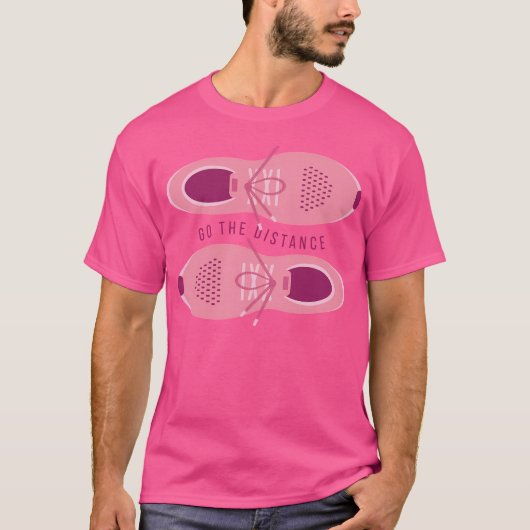 Gehen Sie die Entfernung T-Shirt (Vorderseite)
