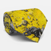 Gehen Sie die Linie Neck Tie Krawatte (Gerollt)