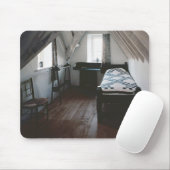 Gehen Sie, die Tuchschiene zu bett, die durch Ford Mousepad (Mit Mouse)