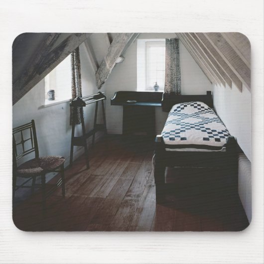 Gehen Sie, die Tuchschiene zu bett, die durch Ford Mousepad (Vorne)