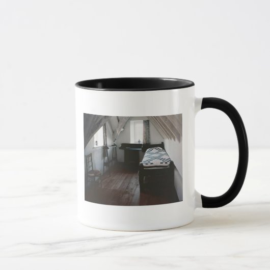 Gehen Sie, die Tuchschiene zu bett, die durch Ford Tasse (Rechts)