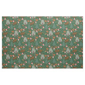 Gehen Sie durch den Wald auf Hunter Green Stoff (Fat Quarter (45,7 x 55,9 cm))