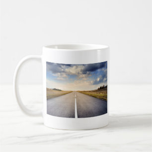 Gehen Sie für es Kaffeetasse