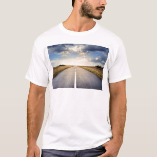 Gehen Sie für es T-Shirt