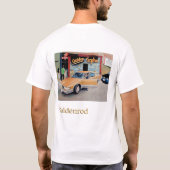 gehen Sie für es T-Shirt (Rückseite)