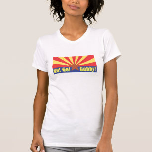 GEHEN Sie! GEHEN Sie! GESCHWÄTZIG! T-Shirt