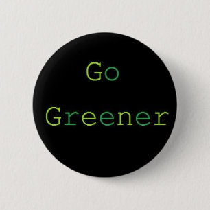 Gehen Sie grüner Button