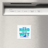 Gehen Sie hart Magnet (In Situ (Geschirrspüler))
