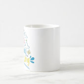 Gehen Sie heute Phantastische Inspiration Zitat ma Kaffeetasse (Mittel)