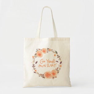 Gehen Sie Ihre eigene Tote Tasche