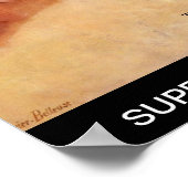 GEHEN SIE IN DIE HOFFNUNG... POSTER (Ecke)