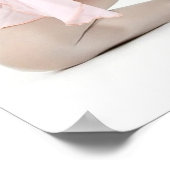 Gehen Sie ins Kunstgewerbe, 24" x 24" Poster (Ecke)