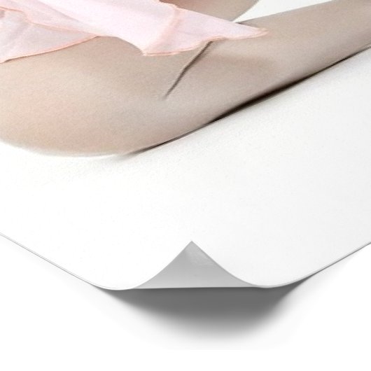 Gehen Sie ins Kunstgewerbe, 24" x 24" Poster (Ecke)