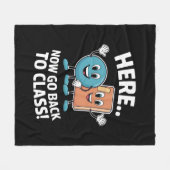 Gehen Sie jetzt zurück zur Krankenpflege in der Sc Fleecedecke (Vorderseite (Horizontal))