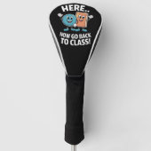 Gehen Sie jetzt zurück zur Krankenpflege in der Sc Golf Headcover (Vorderseite)