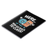 Gehen Sie jetzt zurück zur Krankenpflege in der Sc Notizblock (Linke Seite)