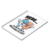 Gehen Sie jetzt zurück zur Krankenpflege in der Sc Notizblock (Linke Seite)