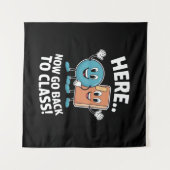 Gehen Sie jetzt zurück zur Krankenpflege in der Sc Wandteppich (Vorderseite (Horizontal))