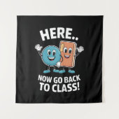 Gehen Sie jetzt zurück zur Krankenpflege in der Sc Wandteppich (Vorderseite)