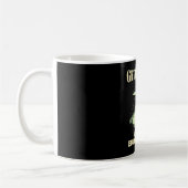 Gehen Sie locker - wir machen Hintern. Kaffeetasse (Links)