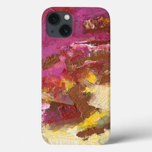 Gehen Sie mir durch Case-Mate iPhone Hülle (Rückseite)