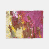 Gehen Sie mir durch Fleecedecke (Vorderseite (Horizontal))