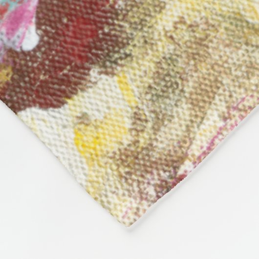 Gehen Sie mir durch Fleecedecke (Ecke)