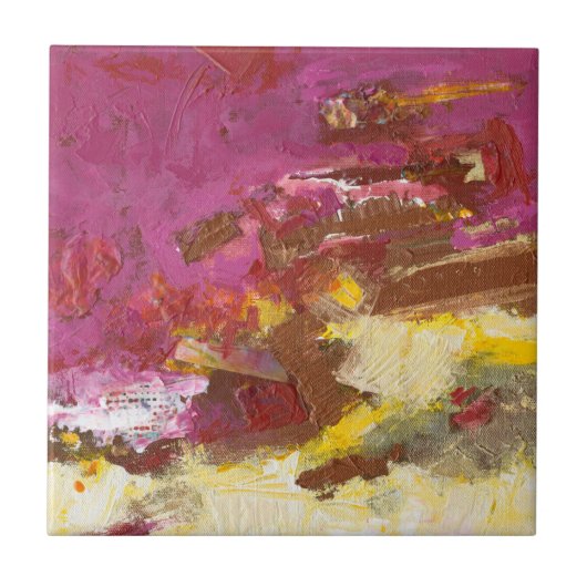 Gehen Sie mir durch Fliese (Vorderseite)