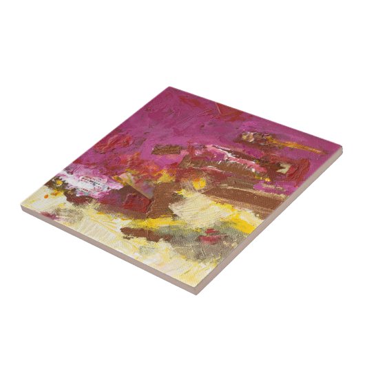 Gehen Sie mir durch Fliese (Seite)