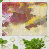 Gehen Sie mir durch Handtuch (Gefaltet)