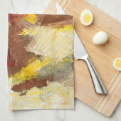 Gehen Sie mir durch Handtuch (Viertel Falte)