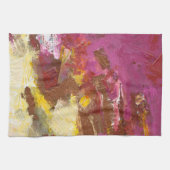 Gehen Sie mir durch Handtuch (Horizontal)