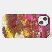 Gehen Sie mir durch iPhone Hülle (Rückseite (Horizontal))