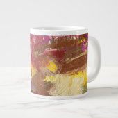 Gehen Sie mir durch Jumbo-Tasse (Vorderseite Rechts)