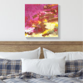 Gehen Sie mir durch Leinwanddruck (Insitu (Schlafzimmer))