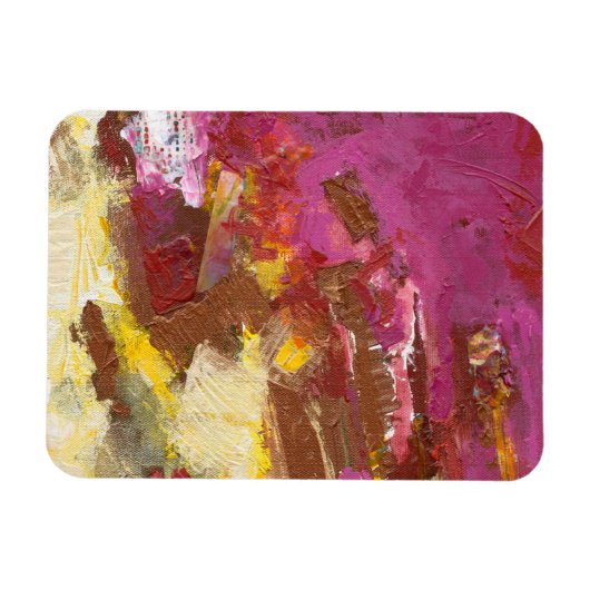 Gehen Sie mir durch Magnet (Horizontal)