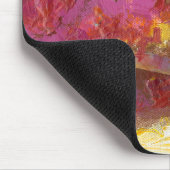 Gehen Sie mir durch Mousepad (Ecke)