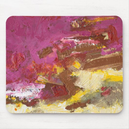 Gehen Sie mir durch Mousepad (Vorne)