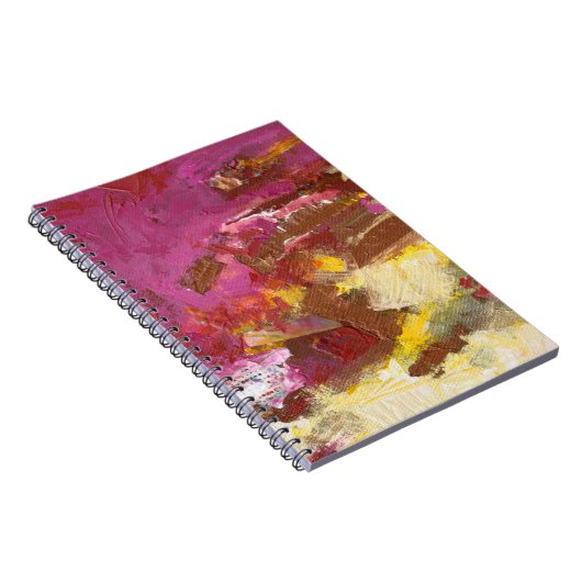 Gehen Sie mir durch Notizblock (Rechte Seite)