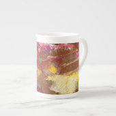 Gehen Sie mir durch Porzellantasse (Vorderseite Rechts)