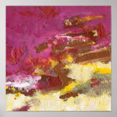 Gehen Sie mir durch Poster (Vorne)