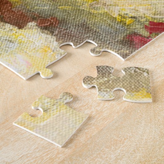 Gehen Sie mir durch Puzzle (Seite)